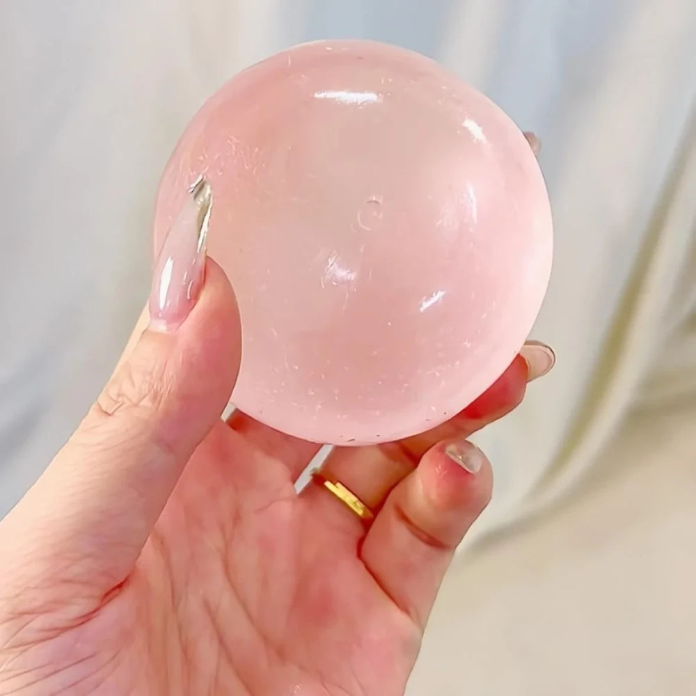 Coconut Oil Malt Stress Relief Squeeze Toy