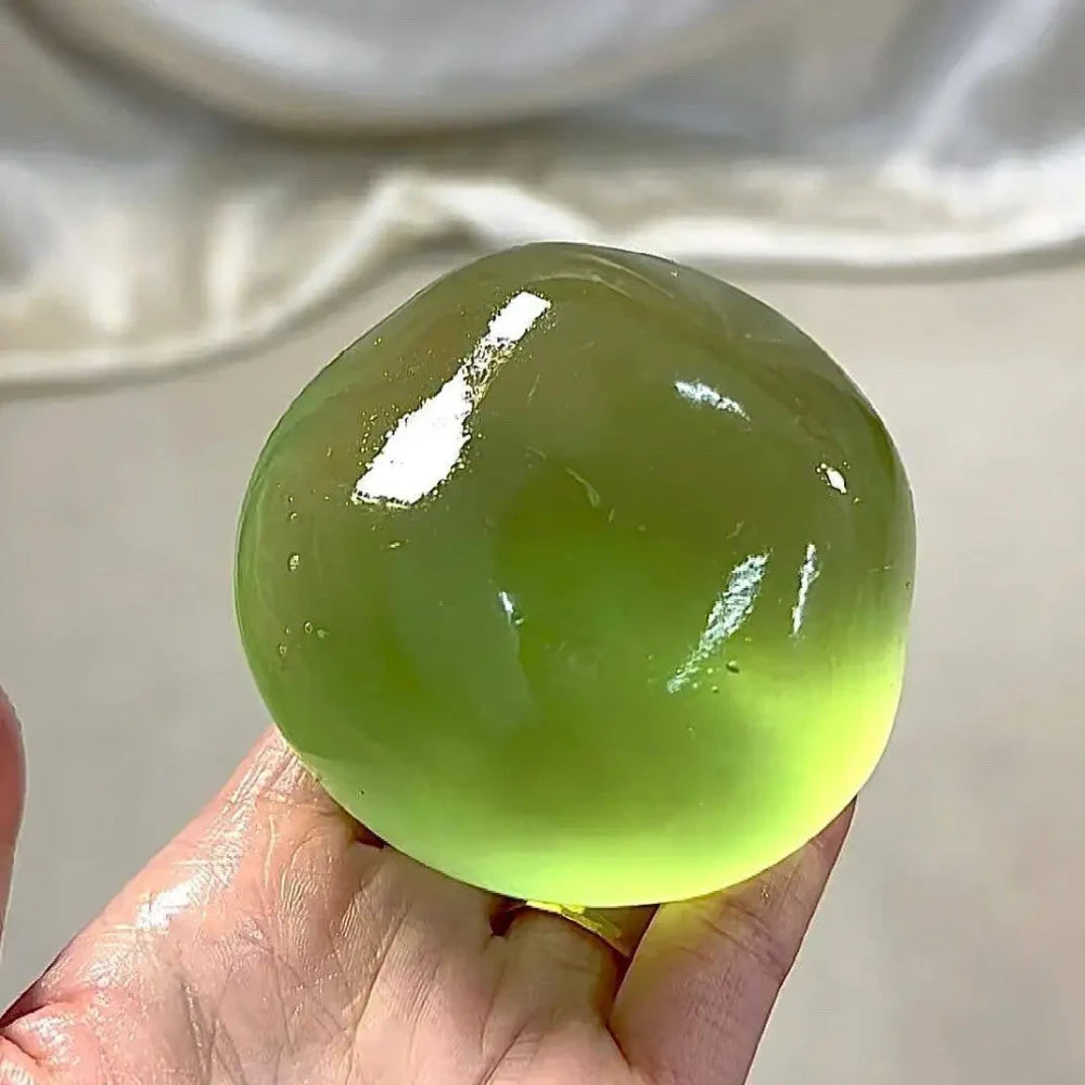 Coconut Oil Malt Stress Relief Squeeze Toy
