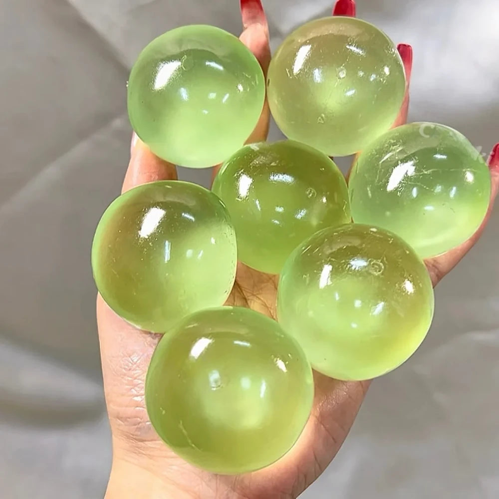 Coconut Oil Malt Stress Relief Squeeze Toy