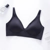 Seamless Wireless Push-Up Bra