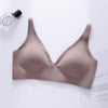 Seamless Wireless Push-Up Bra
