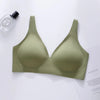 Seamless Wireless Push-Up Bra