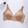 Seamless Wireless Push-Up Bra