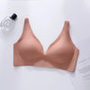 Seamless Wireless Push-Up Bra