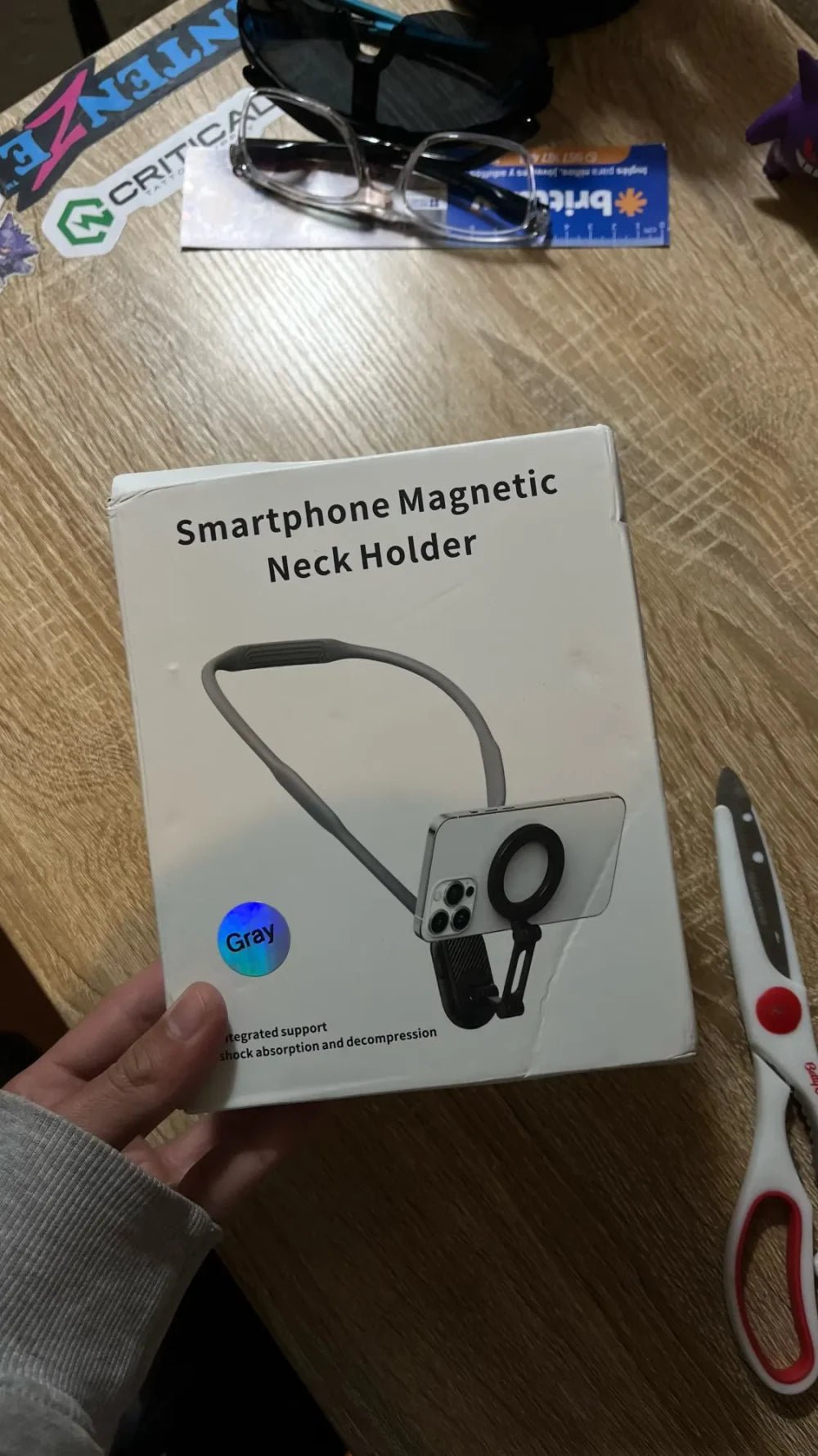Review Card