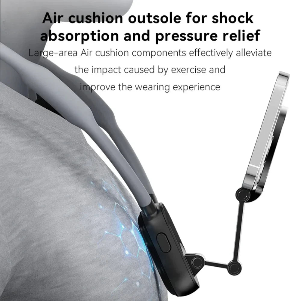 Magnetic Neck Phone Holder