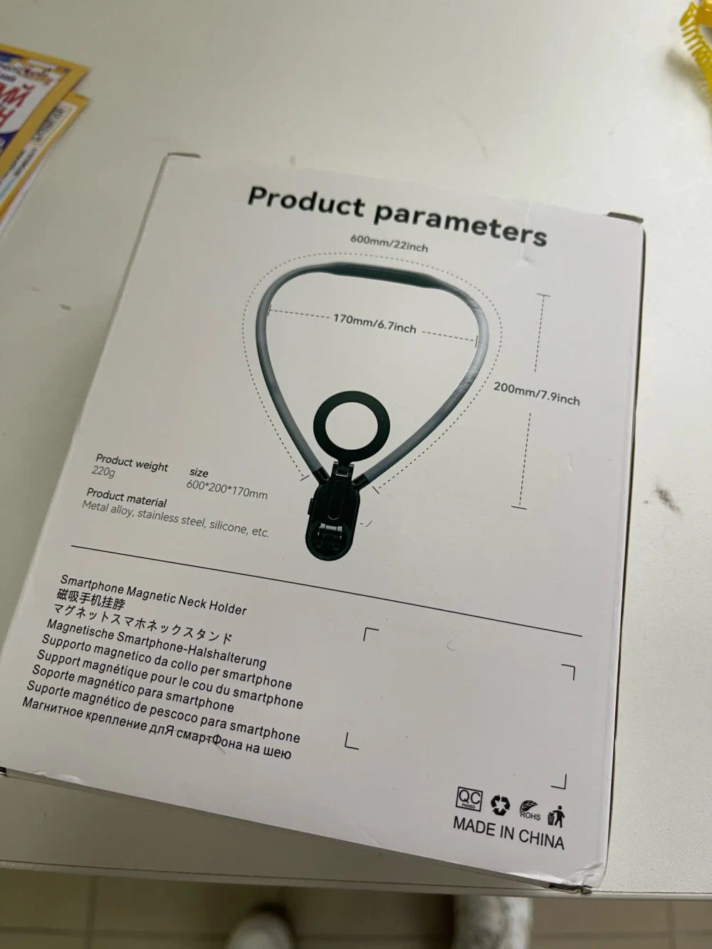Review Card