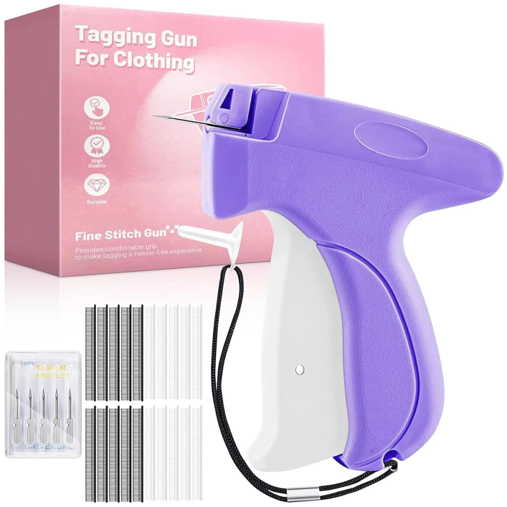 Quick Clothing Fixer Stitch Gun