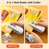 Portable Bag Heat Sealer