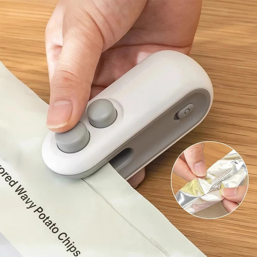 Portable Bag Heat Sealer