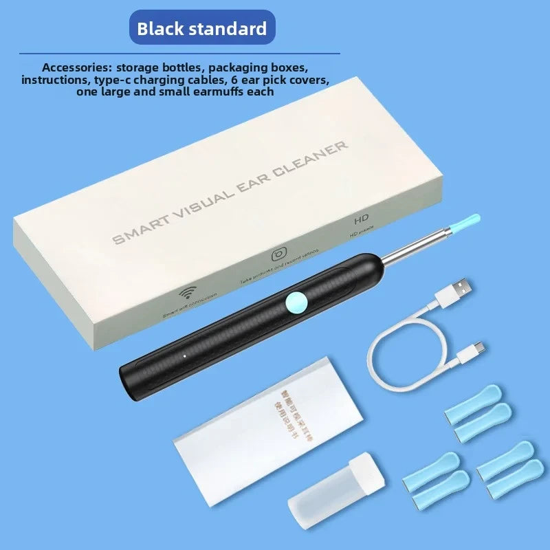 Wireless Ear Camera Cleaner