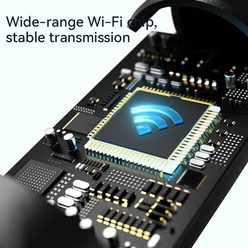 Wireless Ear Camera Cleaner