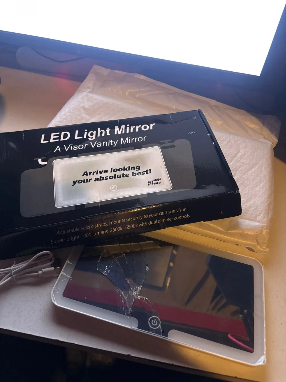 Review Card
